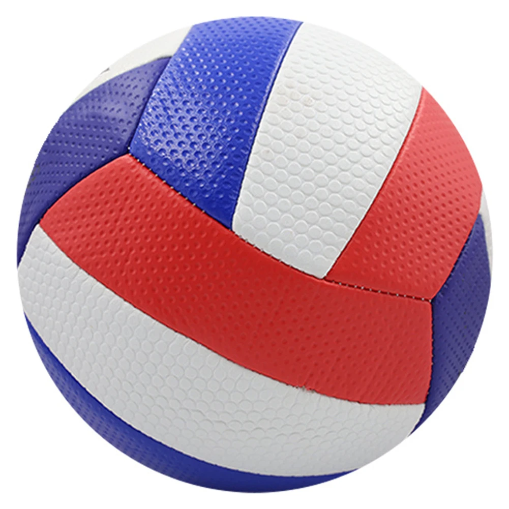 Beach No. 5 Ball Volleyball Professional Indoor No. 5 Ball Non-slip PVC Rubber Training Volleyball Competition
Beach No. 5 Ball Volleyball Professional Indoor No. 5 Ball Non-slip PVC Rubber Training Volleyball Competition