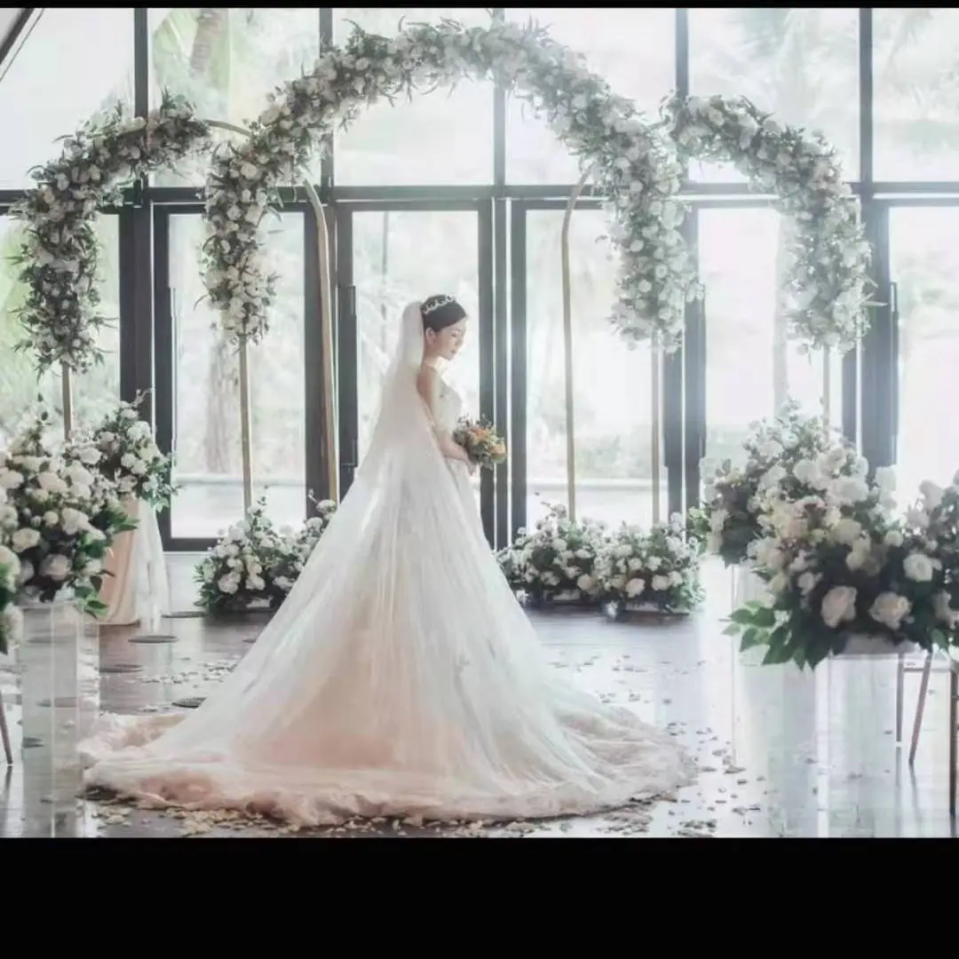 3PCS Outdoor Lawn Wedding Props Welcome Backdrops Frame Flower Fabric Arch Birthday Party Home Partition Decoration Background
3PCS Outdoor Lawn Wedding Props Welcome Backdrops Frame Flower Fabric Arch Birthday Party Home Partition Decoration Background
