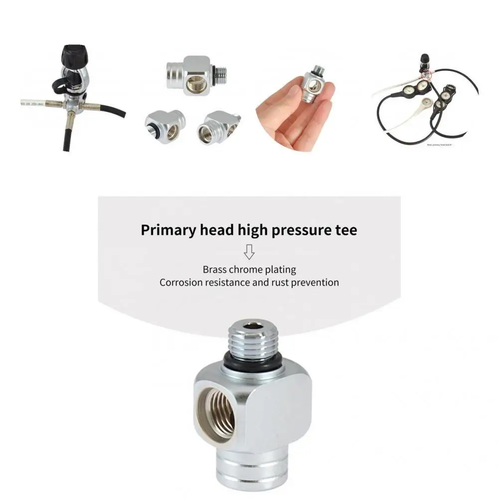 Клапан-переключатель удобный компактный 3-в-1 для дайвинга кислородный цилиндр головка переключатель для морского дайвинга переключатель д...
Клапан-переключатель удобный компактный 3-в-1 для дайвинга кислородный цилиндр головка переключатель для морского дайвинга переключатель д...