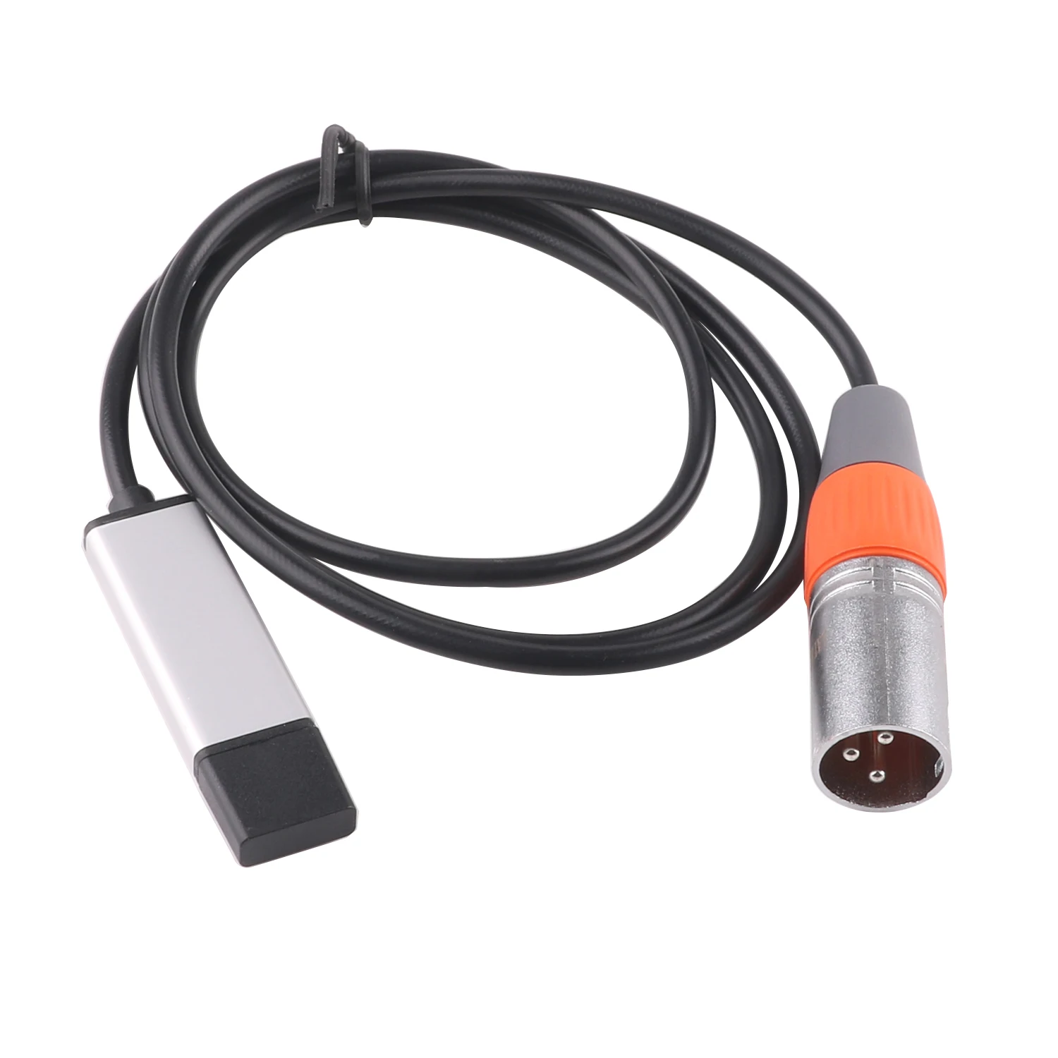 USB to DMX Lighting Controller Dimmer RS485 Driver Freestyler XLR Dongle Converter Interface Cable
USB to DMX Lighting Controller Dimmer RS485 Driver Freestyler XLR Dongle Converter Interface Cable