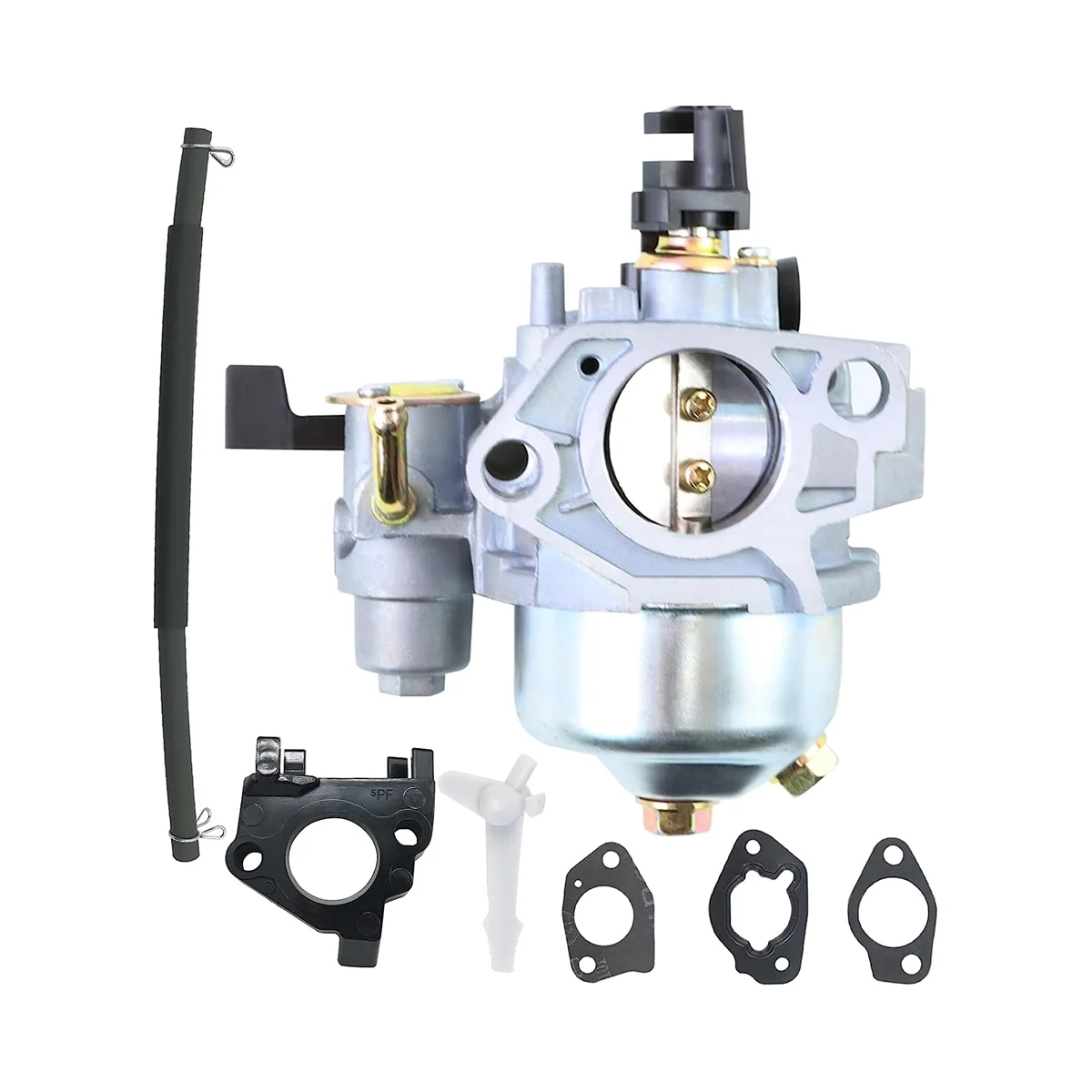 Carburetor for GX390 GX340 Engine 11Hp 13Hp Engine 16100-ZE3-V01 Water Pumps WT40XK1 WT40XK2 WT40XK3
Carburetor for GX390 GX340 Engine 11Hp 13Hp Engine 16100-ZE3-V01 Water Pumps WT40XK1 WT40XK2 WT40XK3