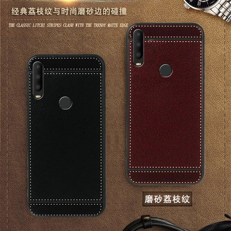 Cover for Alcatel 3X 2019 Case Soft Silicone Red/Black/Blue/Pind/Brown Concave-Convex Pattern Alcatel 3X 2019
Cover for Alcatel 3X 2019 Case Soft Silicone Red/Black/Blue/Pind/Brown Concave-Convex Pattern Alcatel 3X 2019