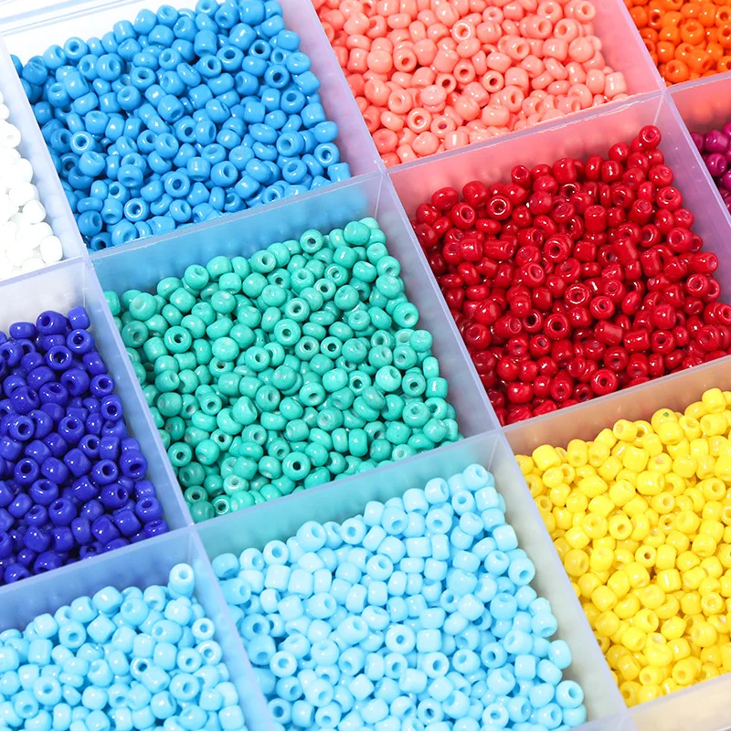 2mm 3mm 4mm Effect of The Lacquer That Bake Charm Czech Glass Seed Beads DIY Bracelet Beads for Jewelry Making Accessories
2mm 3mm 4mm Effect of The Lacquer That Bake Charm Czech Glass Seed Beads DIY Bracelet Beads for Jewelry Making Accessories