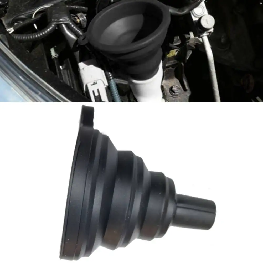 Car Engine Funnel Universal Silicone Liquid Funnel Washer Fluid Change Foldable Auto Engine Oil Petrol Change Fill
Car Engine Funnel Universal Silicone Liquid Funnel Washer Fluid Change Foldable Auto Engine Oil Petrol Change Fill