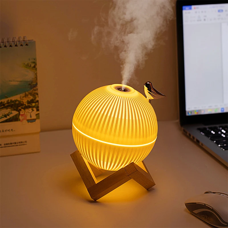 Mini Humidifier Ultrasonic Cool Mist Maker Air Humidifier Cartoon Home Desktop Fog Volume Warm LED Usb Night Light Atomizer
Mini Humidifier Ultrasonic Cool Mist Maker Air Humidifier Cartoon Home Desktop Fog Volume Warm LED Usb Night Light Atomizer