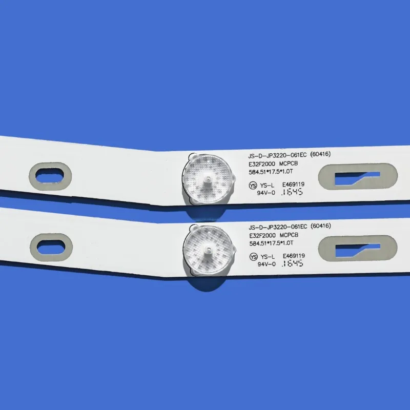 Светодиодная лента для подсветки, Φ V3, MS-L1084 E32F2000 светодиодный 32HD340 32L33, R72-32D04-02012L13 3210G
Светодиодная лента для подсветки, Φ V3, MS-L1084 E32F2000 светодиодный 32HD340 32L33, R72-32D04-02012L13 3210G
