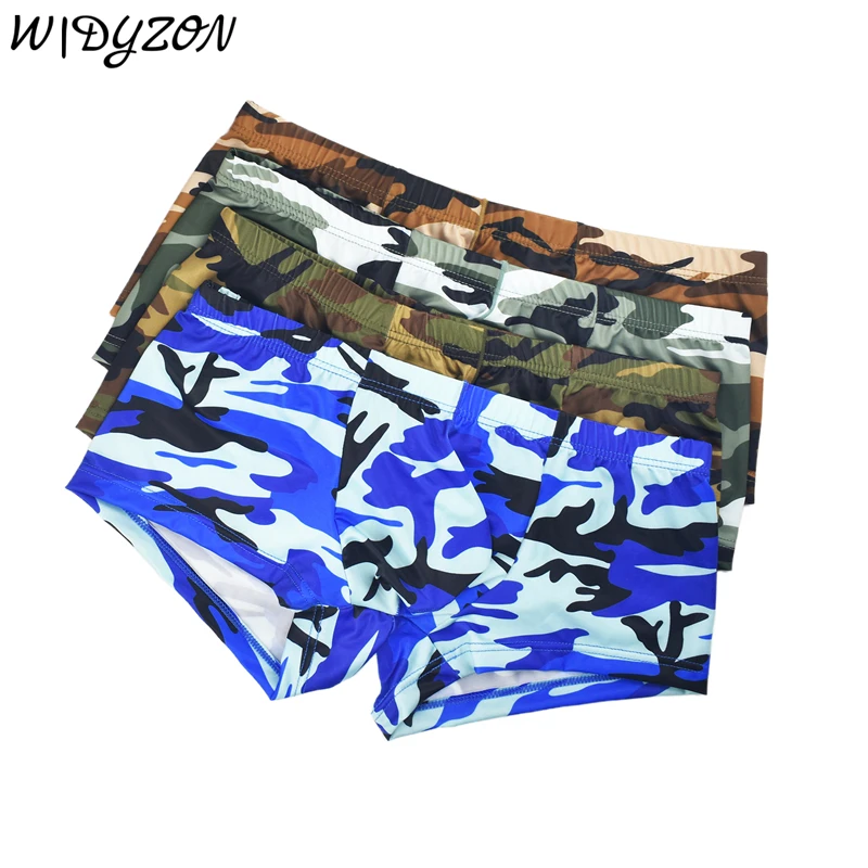 4pcs Sexy Boxer Shorts Underpants Men Camouflage Boxers Underwear U Pouch Breathable Men's Panties Low Waist Hombre Boxershorts
4pcs Sexy Boxer Shorts Underpants Men Camouflage Boxers Underwear U Pouch Breathable Men's Panties Low Waist Hombre Boxershorts
