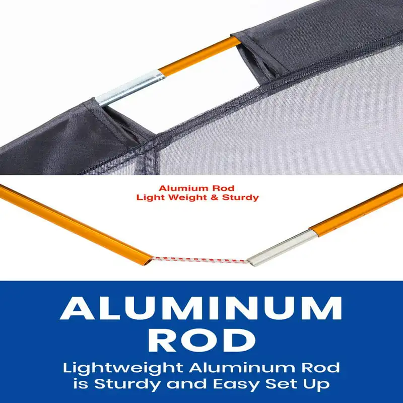 Tent 3 Person Waterproof Aluminum Rod Outdoor Cabin with Oak Pattern Copyright by
Tent 3 Person Waterproof Aluminum Rod Outdoor Cabin with Oak Pattern Copyright by
