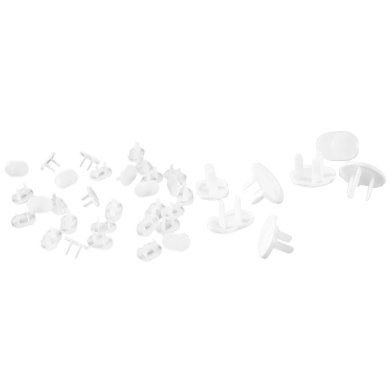 100 Pcs Shock Plugs Protector Cover Cap Power Socket Electrical Outlet Baby Children Safety Guard-3 Holes & 2 Holes
100 Pcs Shock Plugs Protector Cover Cap Power Socket Electrical Outlet Baby Children Safety Guard-3 Holes & 2 Holes