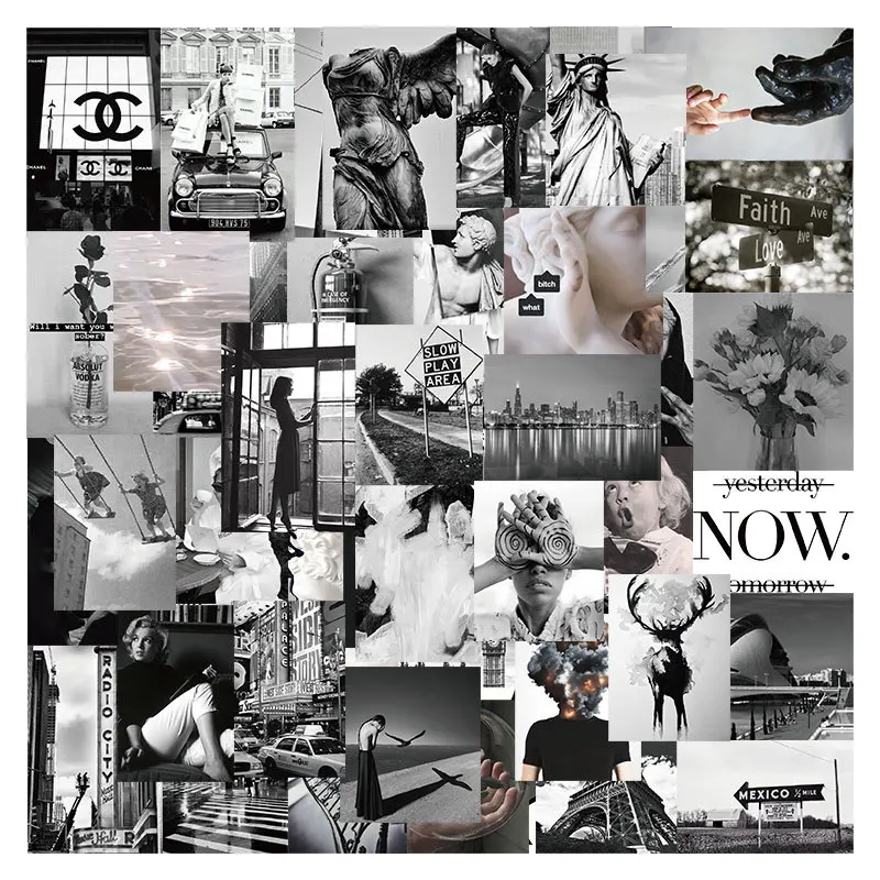 50 шт., водостойкие наклейки для ноутбука, гитары, скейтборда
50 шт., водостойкие наклейки для ноутбука, гитары, скейтборда