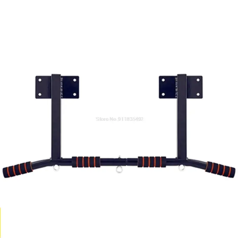 

Wall Mounted Pull Up Horizontal Bar Multi-functional Chin Up Bar Home Gym Workout Pull-up Device Frame Fitness Equipment 300kg