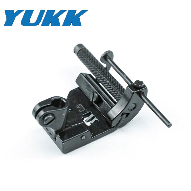 17-885 3N 5.6mm Elastic Tape Presser Foot Fit Most Coverstich Machines For Interlock Machine Parts Adjustable Wide Roller
17-885 3N 5.6mm Elastic Tape Presser Foot Fit Most Coverstich Machines For Interlock Machine Parts Adjustable Wide Roller
