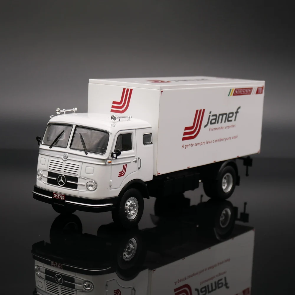 IXO 1:43 Benz LP331 Big Truck Limited Edition Resin Metal Static Car Model Toy Gift
IXO 1:43 Benz LP331 Big Truck Limited Edition Resin Metal Static Car Model Toy Gift