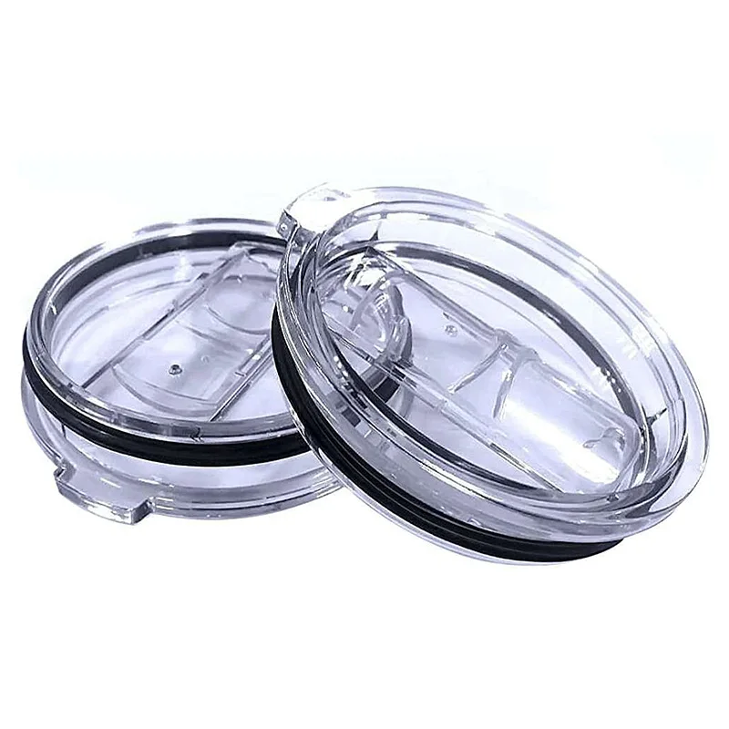 20OZ 30OZ Tumbler Lid Replacement Lids for Stainless Steel Tumbler Travel Cup - Fits OF Inner Diameter 3.68 to 3.74 INCH Cup
20OZ 30OZ Tumbler Lid Replacement Lids for Stainless Steel Tumbler Travel Cup - Fits OF Inner Diameter 3.68 to 3.74 INCH Cup