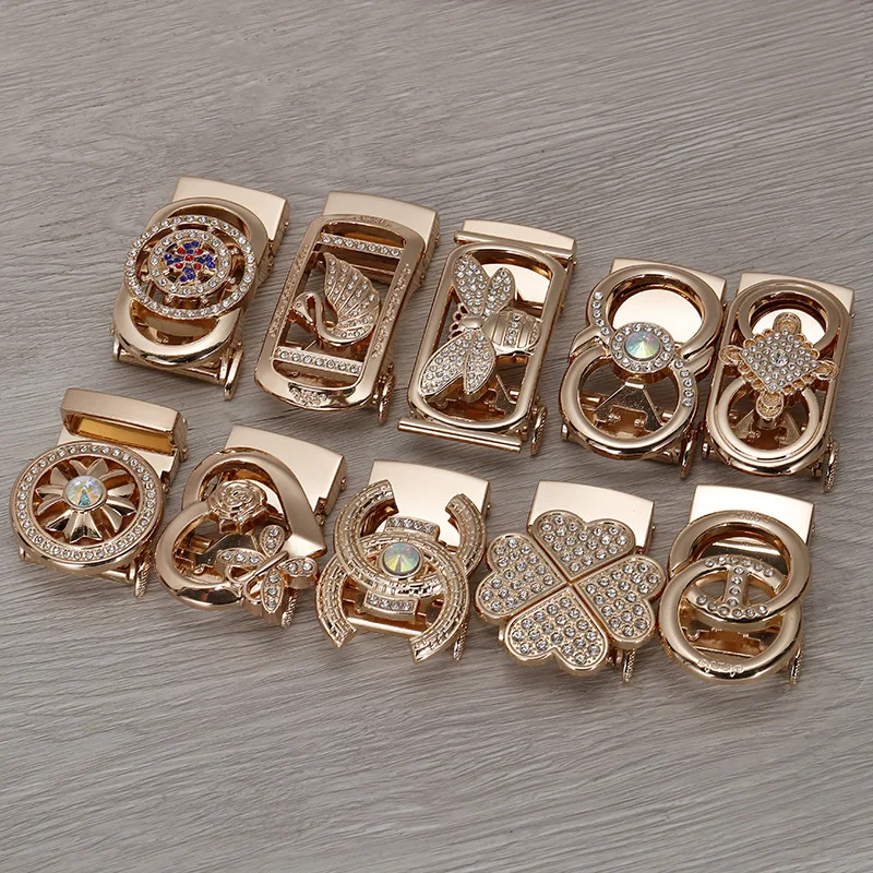 New Belt Head, Women's Automatic Buckle, Sold Separately, Waistband Head, Paired with 2.3cm 2.4cm 2.5cm Strap Buckle
New Belt Head, Women's Automatic Buckle, Sold Separately, Waistband Head, Paired with 2.3cm 2.4cm 2.5cm Strap Buckle