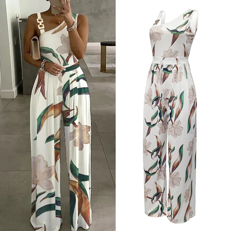 Летний шикарный женский комбинезон с цветочным принтом, прямой вечерние комбинезон, модный клубный комбинезон, элегантный комбинезон без рукавов с воротником-косой
Летний шикарный женский комбинезон с цветочным принтом, прямой вечерние комбинезон, модный клубный комбинезон, элегантный комбинезон без рукавов с воротником-косой
