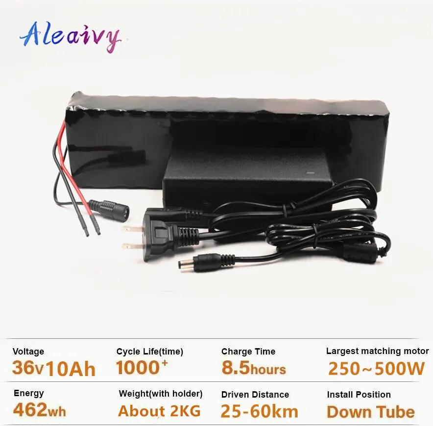 36v 10Ah 10S3P 18650 rechargeable battery, modified , scooter battery charger lithium ion + 42V 2Acharge
36v 10Ah 10S3P 18650 rechargeable battery, modified , scooter battery charger lithium ion + 42V 2Acharge