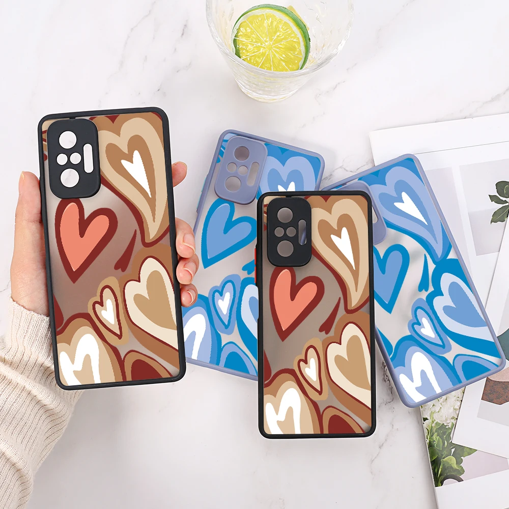 JAMULAR Pink Heart Circle Phone Case For Oppo Realme 8i Case For Realme GT Neo 2 C21Y C25Y C25 C11 C12 C21 8 Pro A74 A54 Cover
JAMULAR Pink Heart Circle Phone Case For Oppo Realme 8i Case For Realme GT Neo 2 C21Y C25Y C25 C11 C12 C21 8 Pro A74 A54 Cover