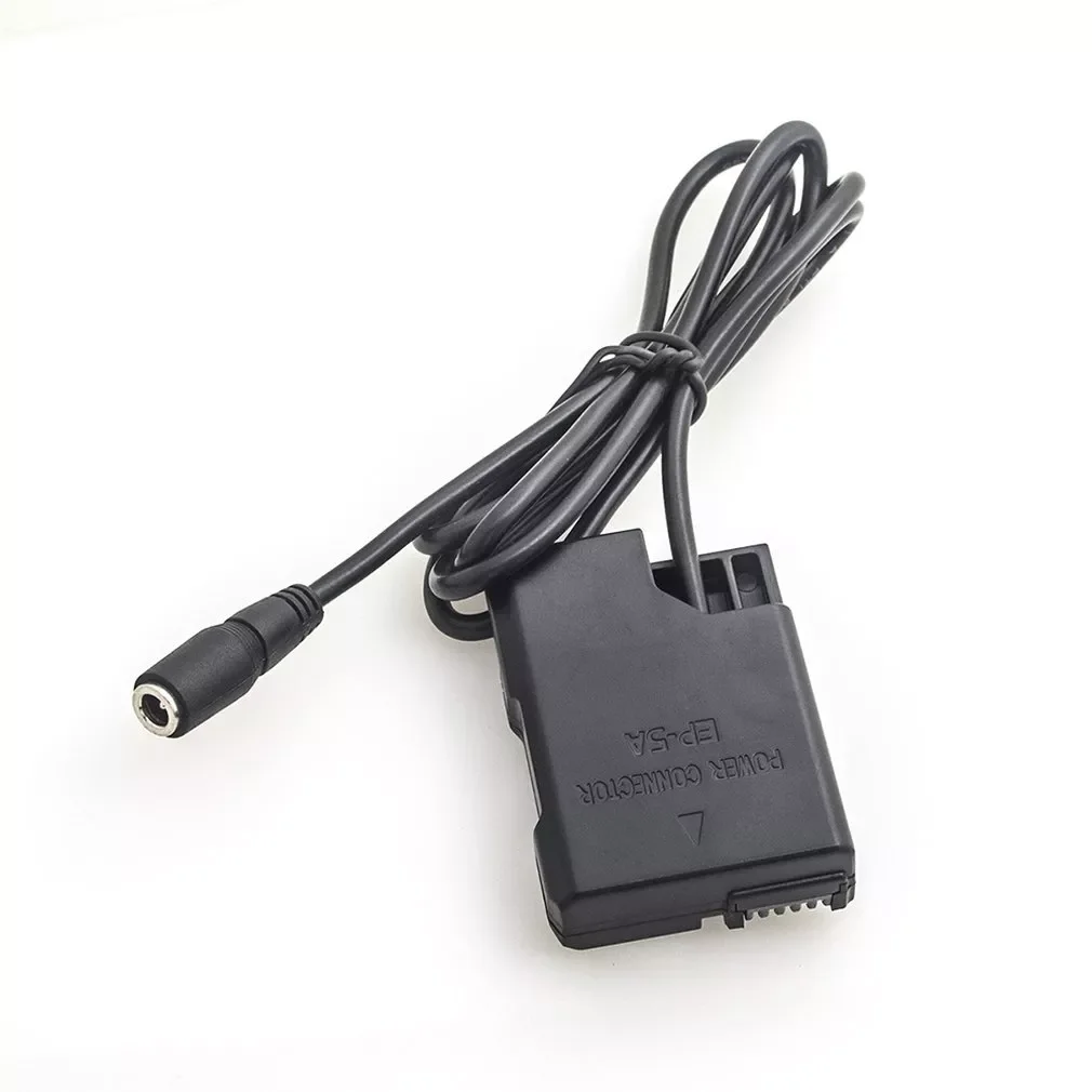 NEW Fake Battery Dummy Battery Straight Spring Wire For Power Supply Ep-5A For Nikon D7100 Power Supply Adapter For Nikon Camera
NEW Fake Battery Dummy Battery Straight Spring Wire For Power Supply Ep-5A For Nikon D7100 Power Supply Adapter For Nikon Camera