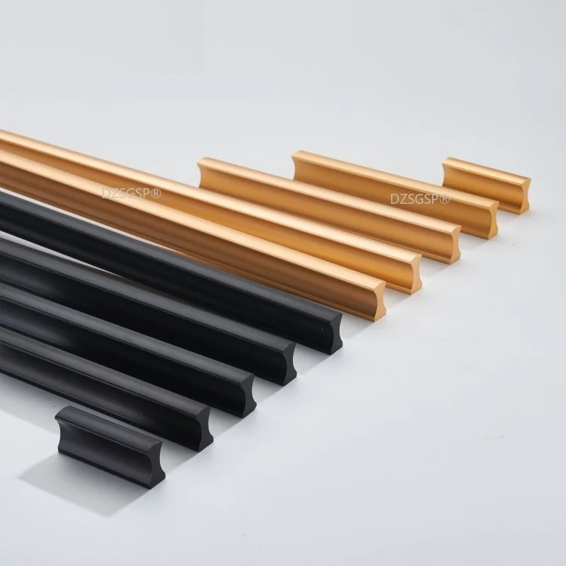 Black Golden Modern Cupboard Kitchen Hardware Wardrobe Closet Pull T Bar Cabinet Drawer Knob Box Handle
Black Golden Modern Cupboard Kitchen Hardware Wardrobe Closet Pull T Bar Cabinet Drawer Knob Box Handle