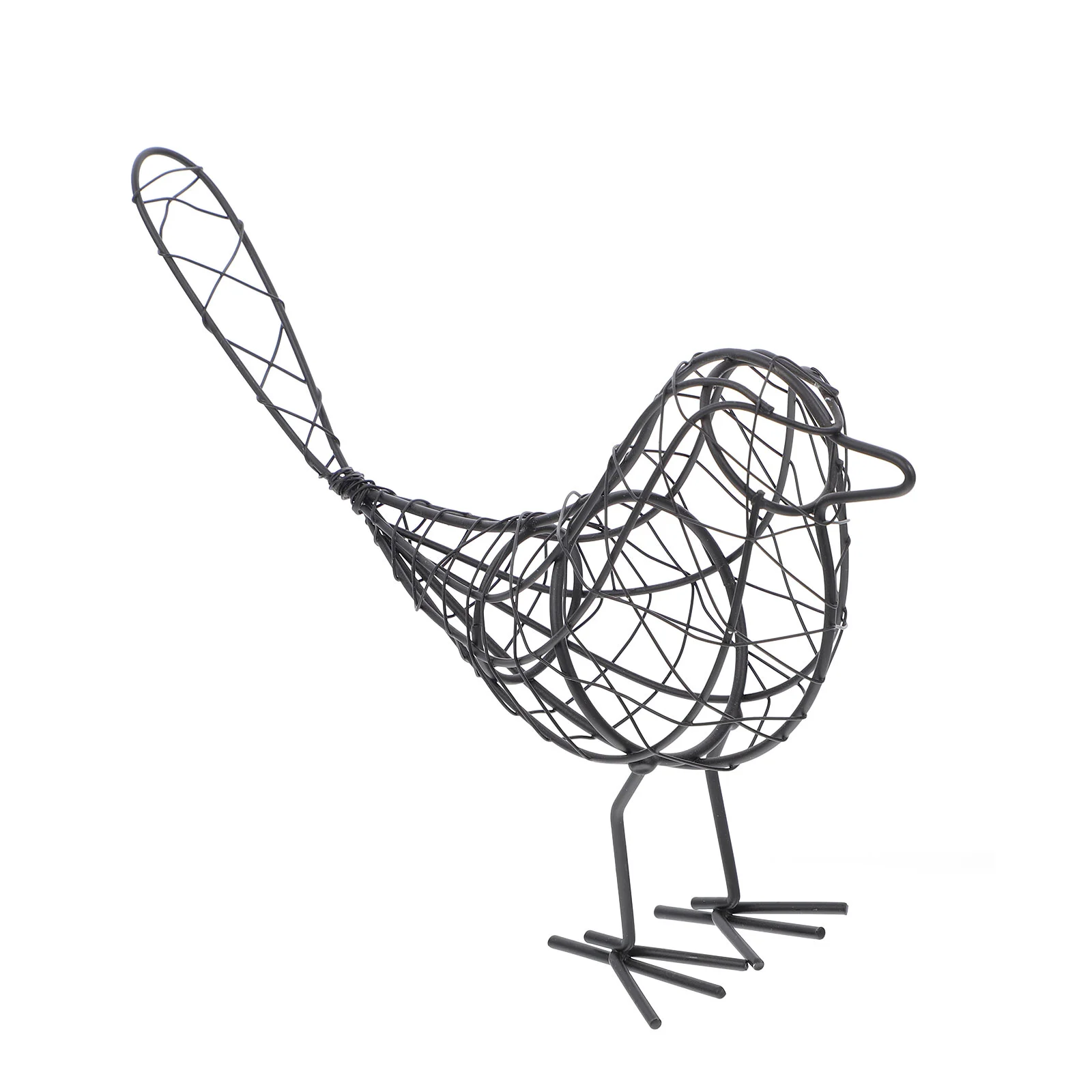 20 X23cm Table Top Decor Garden Sculpture Ornaments Home Decor Iron Bird Figurine Bird Statues Metal Animal Statues
20 X23cm Table Top Decor Garden Sculpture Ornaments Home Decor Iron Bird Figurine Bird Statues Metal Animal Statues