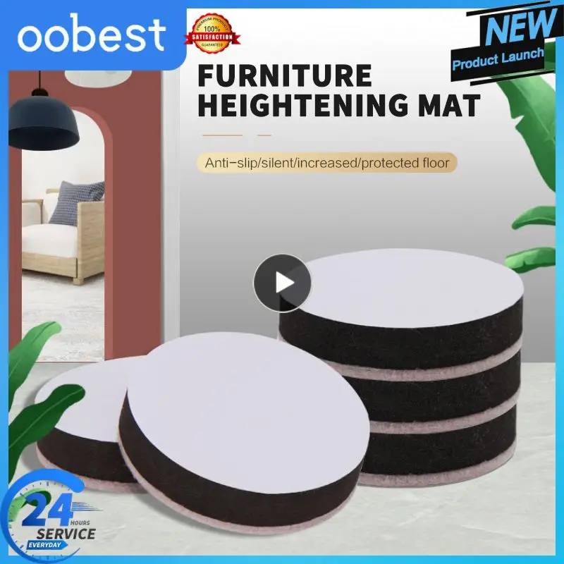 1~8PCS Thick Table Leg Increase Pad Non Slip Chair Table Leg Cover For Furniture Mute Desk Wear Resistant Feet Pads Mat
1~8PCS Thick Table Leg Increase Pad Non Slip Chair Table Leg Cover For Furniture Mute Desk Wear Resistant Feet Pads Mat