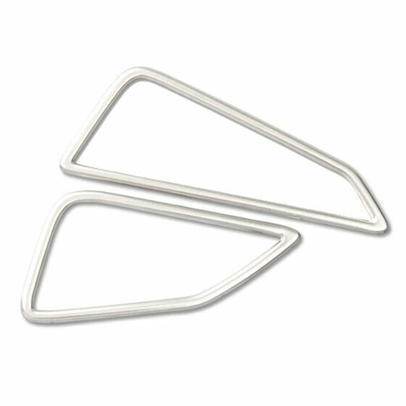 For 2019-2021 Toyota Corolla Silver Titanium Console L&R Air Outlet Vent Trim Front Upper Air Vent Trim
For 2019-2021 Toyota Corolla Silver Titanium Console L&R Air Outlet Vent Trim Front Upper Air Vent Trim