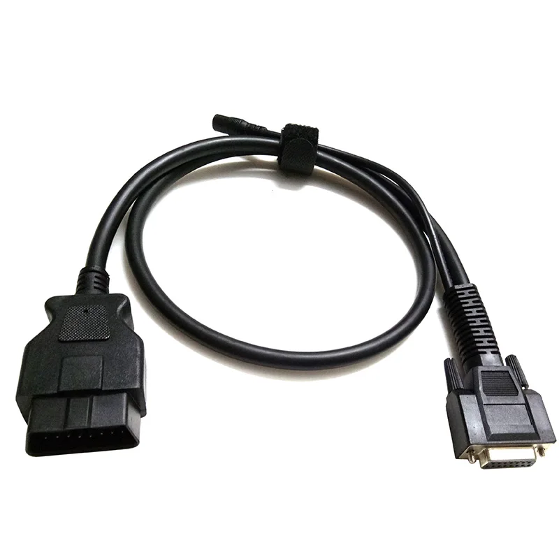 F7s Diagnostic Tester Line Vehicle Decoder F8s / C8 / A8 Host Tester OBD Connection Cable
F7s Diagnostic Tester Line Vehicle Decoder F8s / C8 / A8 Host Tester OBD Connection Cable