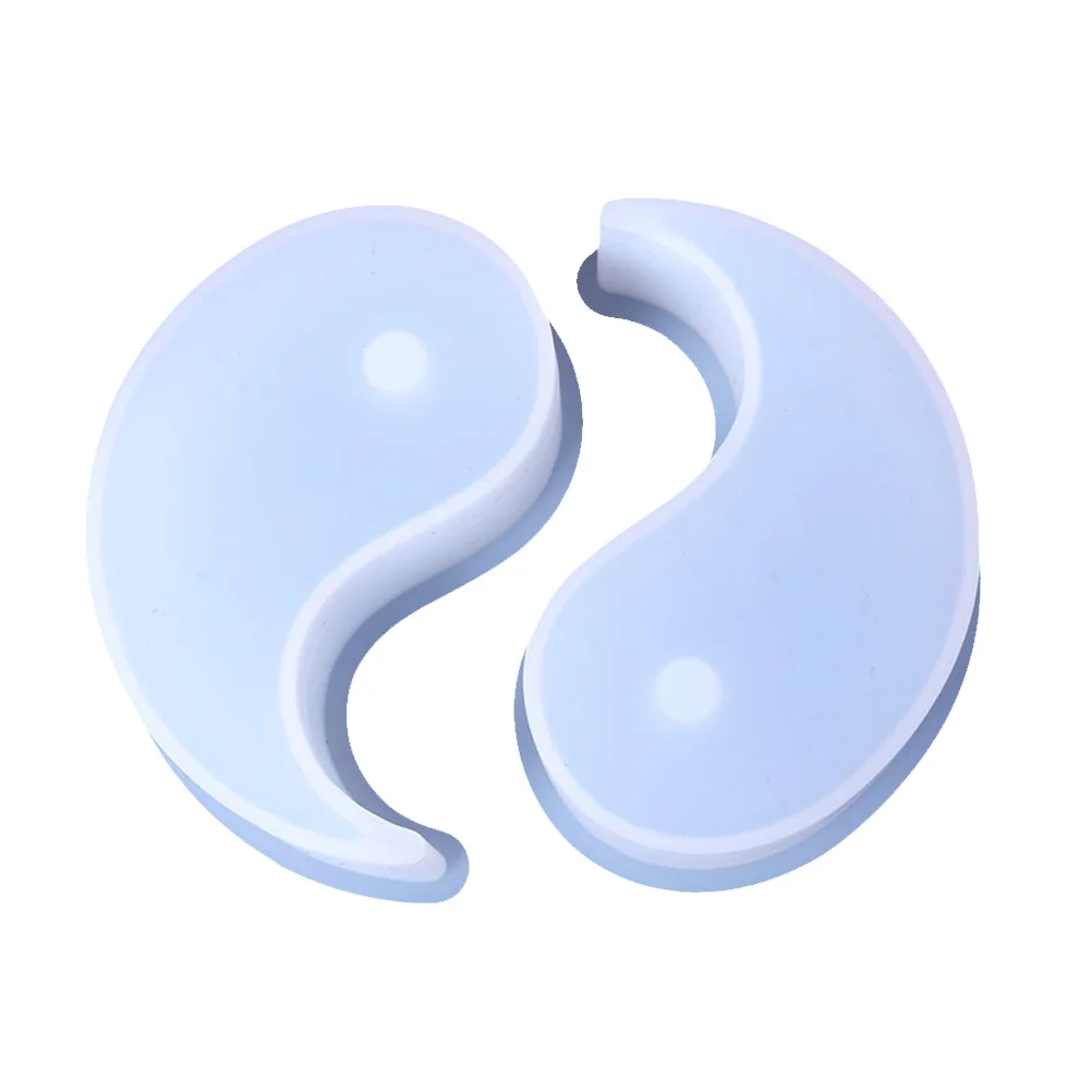 Moldmolds Silicone Soap Resin Making Tai Casting Yin Yang Mould Diy Wax Pillar Aromatherapy Chocolate Scented Candy Pot Fondant
Moldmolds Silicone Soap Resin Making Tai Casting Yin Yang Mould Diy Wax Pillar Aromatherapy Chocolate Scented Candy Pot Fondant