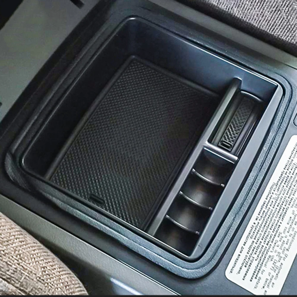 Car Storage Box Refrigerator Cover For Toyota Land Cruiser Prado FJ 120 FJ120 150 Central Armrest Storage Holder Accessories
Car Storage Box Refrigerator Cover For Toyota Land Cruiser Prado FJ 120 FJ120 150 Central Armrest Storage Holder Accessories