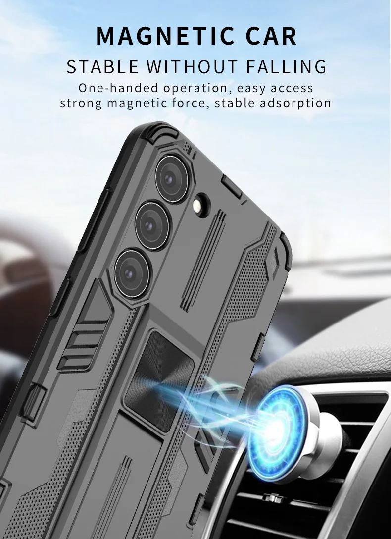 For Samsung Galaxy S23 S22 S21 Ultra Plus FE M32 M52 M12 Phone Case Magnetic Stand Holder Protection Bracket Hard Bumper Cover
For Samsung Galaxy S23 S22 S21 Ultra Plus FE M32 M52 M12 Phone Case Magnetic Stand Holder Protection Bracket Hard Bumper Cover