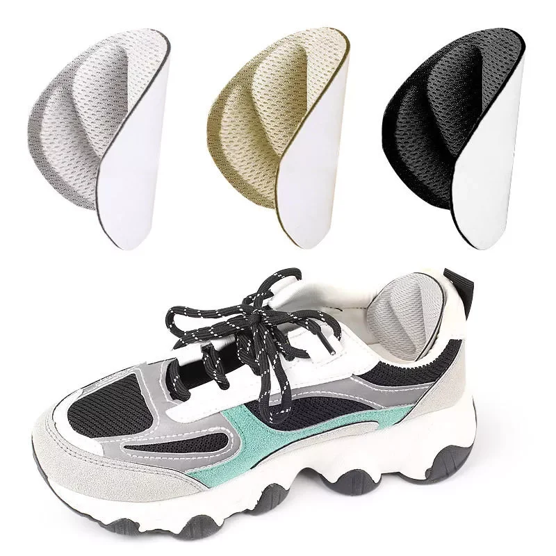 Crash Insole Patch Shoes Back Sticker Anti-wear Feet Pads Cushion Anti-dropping Sport Sneaker Heel Protector Insoles
Crash Insole Patch Shoes Back Sticker Anti-wear Feet Pads Cushion Anti-dropping Sport Sneaker Heel Protector Insoles