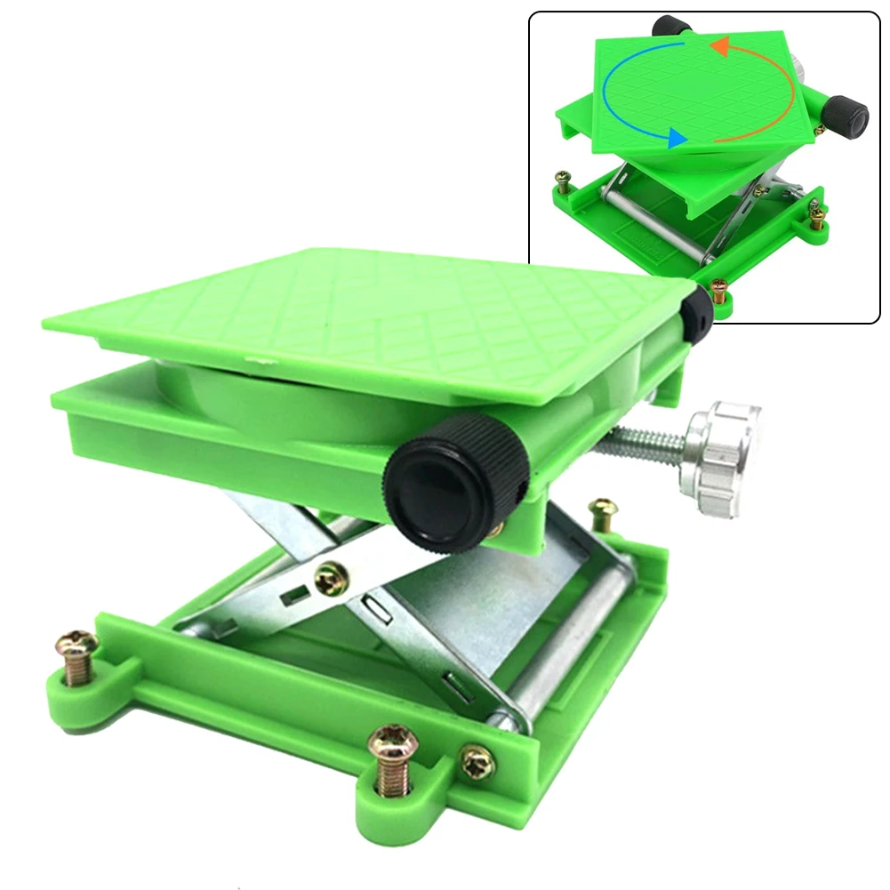 Lifting Platform Woodwork Machine Lifter Spirit Level Lift Platform Adjustable Universal Rotatable Stand Floor Stick Laboratory
Lifting Platform Woodwork Machine Lifter Spirit Level Lift Platform Adjustable Universal Rotatable Stand Floor Stick Laboratory