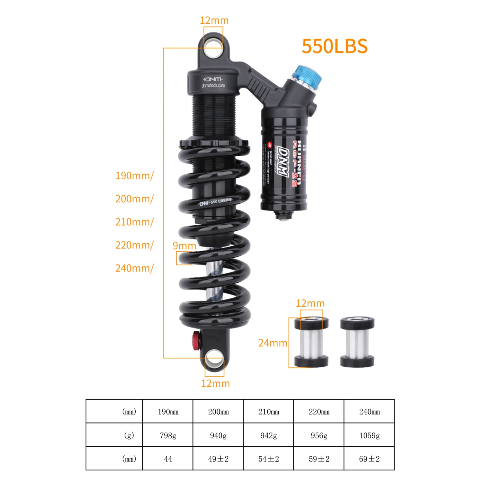 Downhill Functions Mountain Bike Bicycle RCP2S Adapter Rear Shock Brand New 4 System Coil Spring Excellent Gorgeous
Downhill Functions Mountain Bike Bicycle RCP2S Adapter Rear Shock Brand New 4 System Coil Spring Excellent Gorgeous