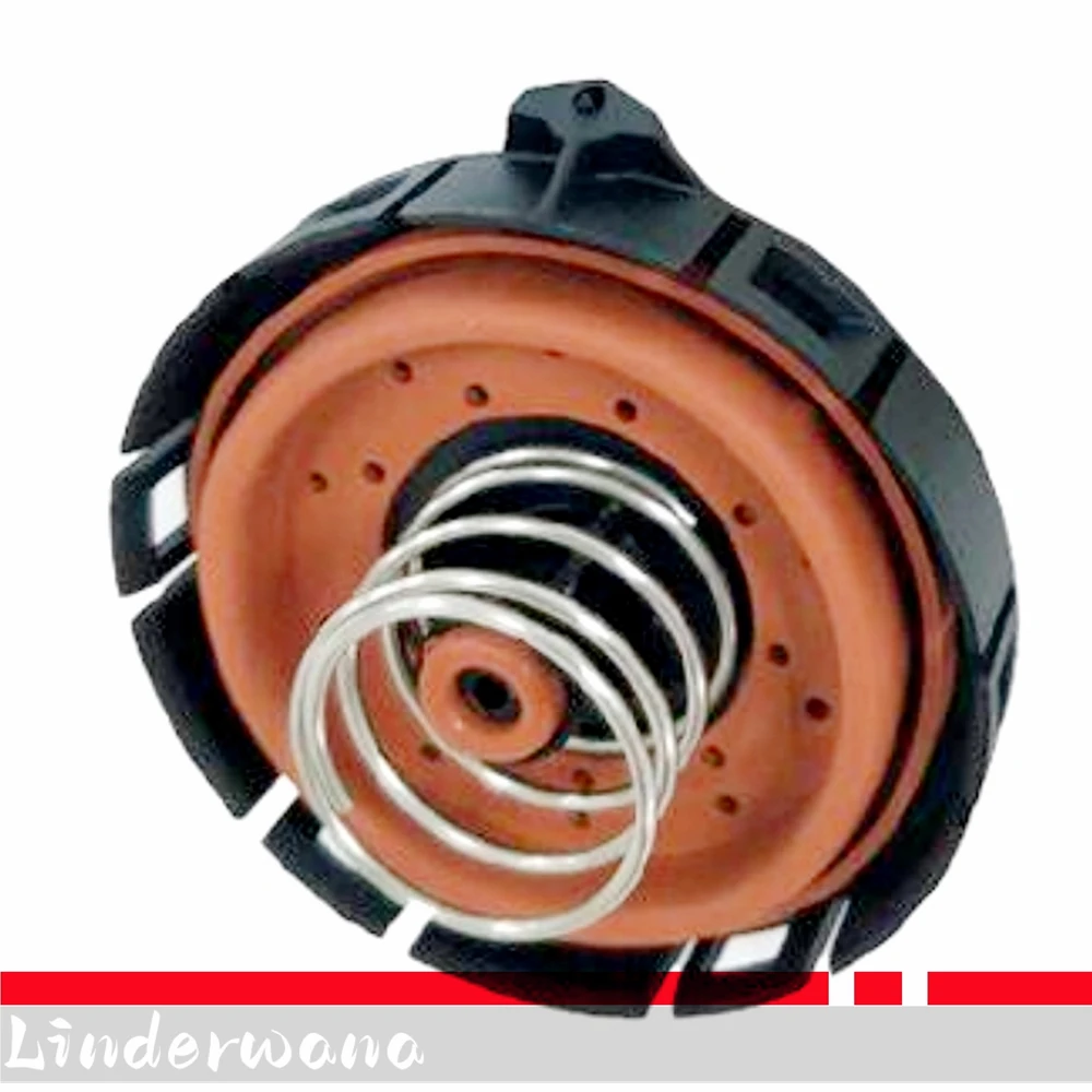 PCV Valve Cover Repair Kit Cap With Membrane For BMW E60 E61 E63 E64 E65 E66 E67 X5 E53 E70 N62 B36A B40A B44A B48B 11127537733
PCV Valve Cover Repair Kit Cap With Membrane For BMW E60 E61 E63 E64 E65 E66 E67 X5 E53 E70 N62 B36A B40A B44A B48B 11127537733