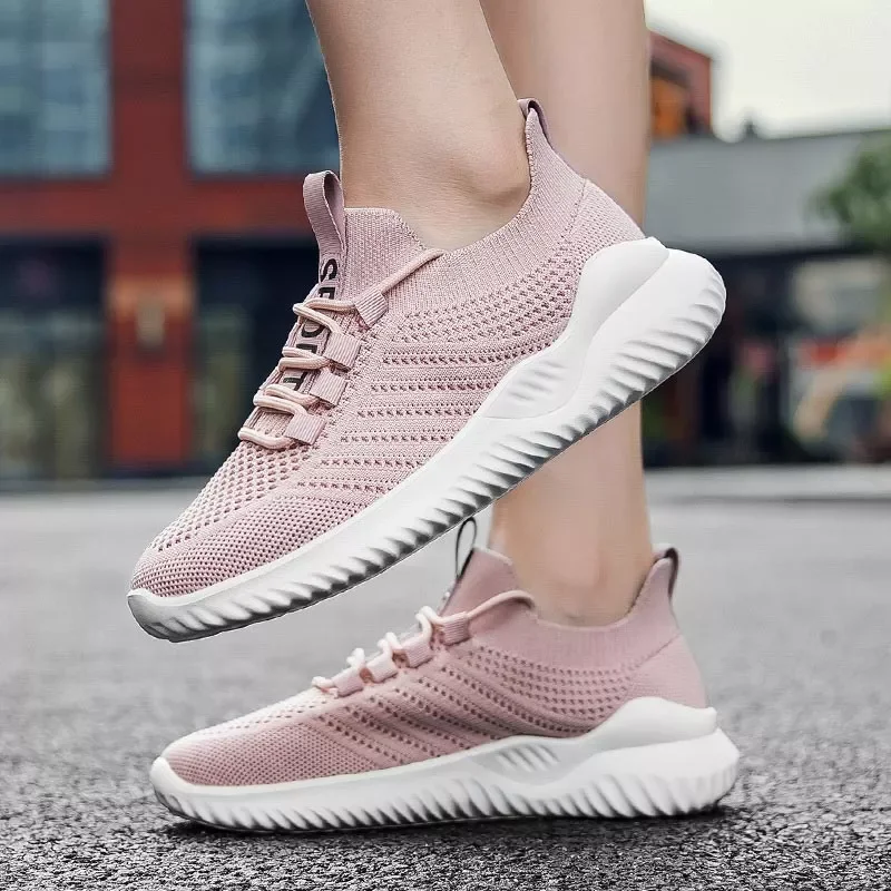 NEW IN vulcanized shoes 2022 fashion lace up lightweight casual women sneakers woven solid color mesh zapatillas mujer plus size
NEW IN vulcanized shoes 2022 fashion lace up lightweight casual women sneakers woven solid color mesh zapatillas mujer plus size