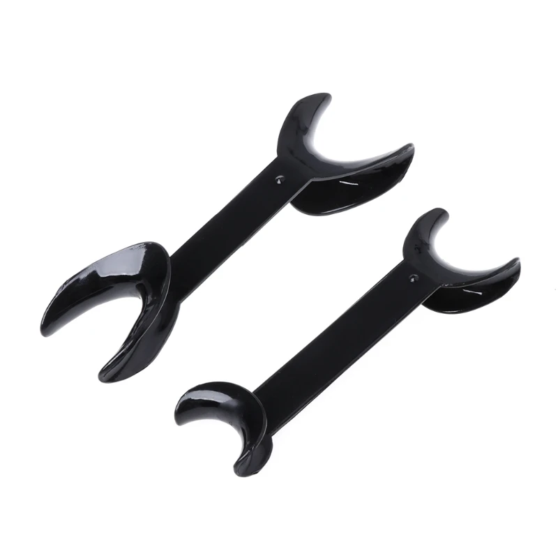 R9UD Dental Intraoral Cheek Lip Retractor Double-headed T-Shape Opener Small Large
R9UD Dental Intraoral Cheek Lip Retractor Double-headed T-Shape Opener Small Large