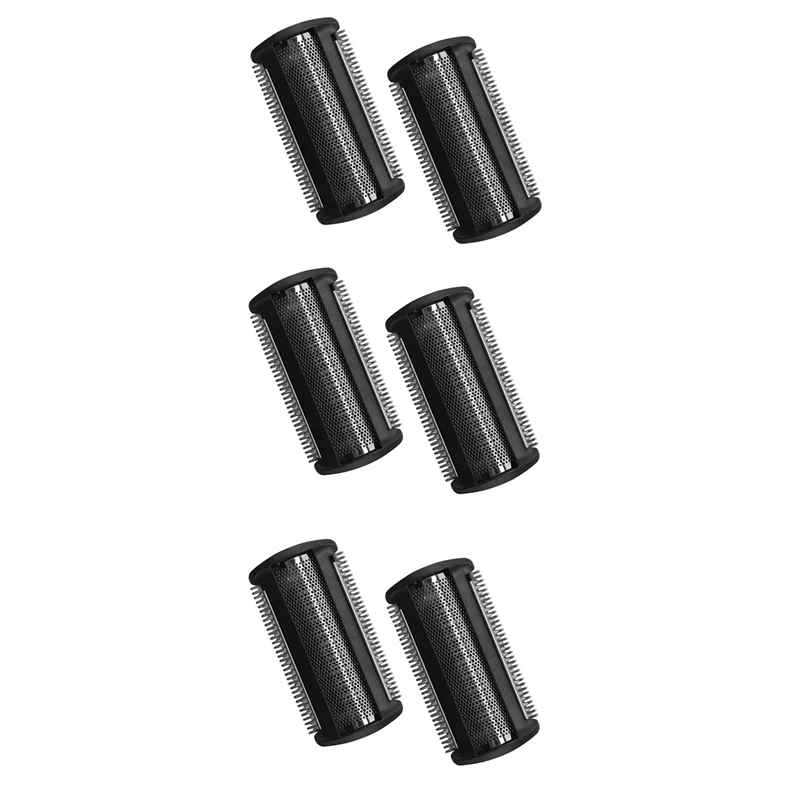6 Pack Shaver Head Replacement Trimmer For Bodygroom BG 2024 - 2040 S11 YSS2 YSS3 Series
6 Pack Shaver Head Replacement Trimmer For Bodygroom BG 2024 - 2040 S11 YSS2 YSS3 Series
