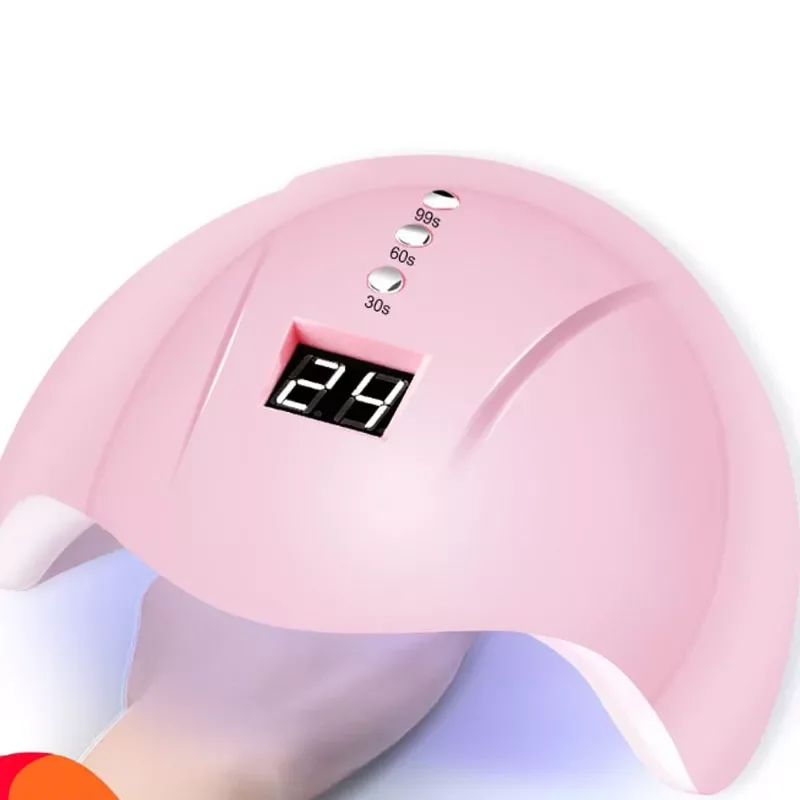 NEW IN UV LED Lamp For Nails Dryer 36W Ice Lamp For Manicure Gel Nail Lamp Drying Lamp For Gel Varnish
NEW IN UV LED Lamp For Nails Dryer 36W Ice Lamp For Manicure Gel Nail Lamp Drying Lamp For Gel Varnish