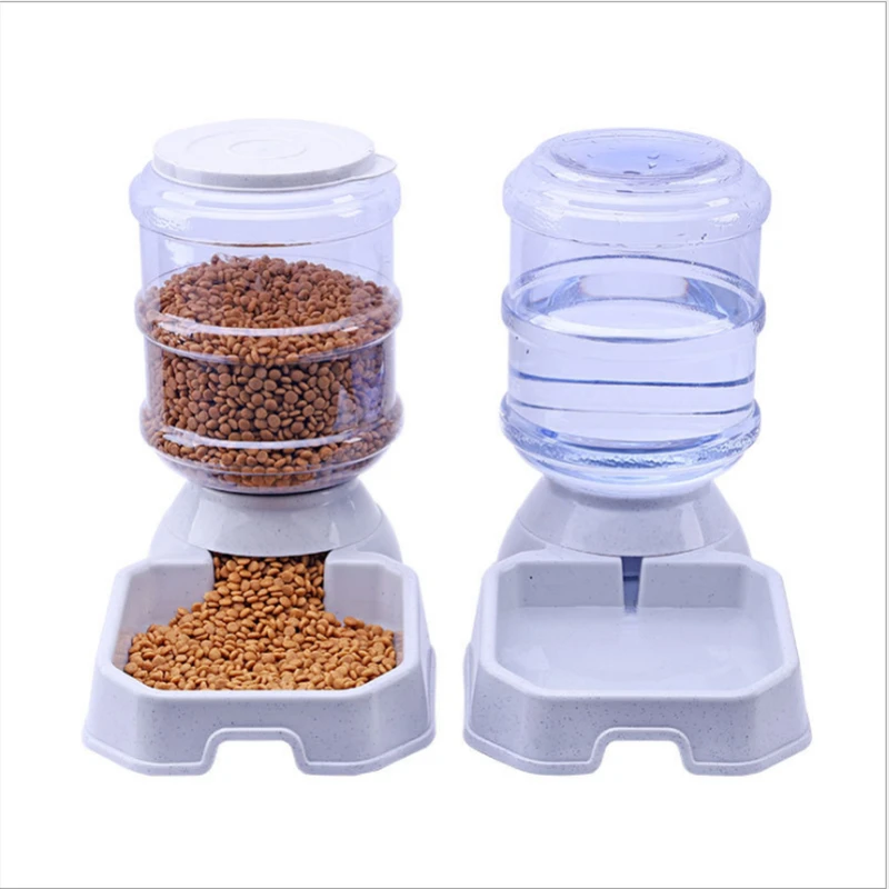 3.8L Pet Automatic Feeder Dog Cat Drinking Bowl Cat Feeding Large Capacity For Dog Water Drinking Dispenser Pet Cat Dog
3.8L Pet Automatic Feeder Dog Cat Drinking Bowl Cat Feeding Large Capacity For Dog Water Drinking Dispenser Pet Cat Dog