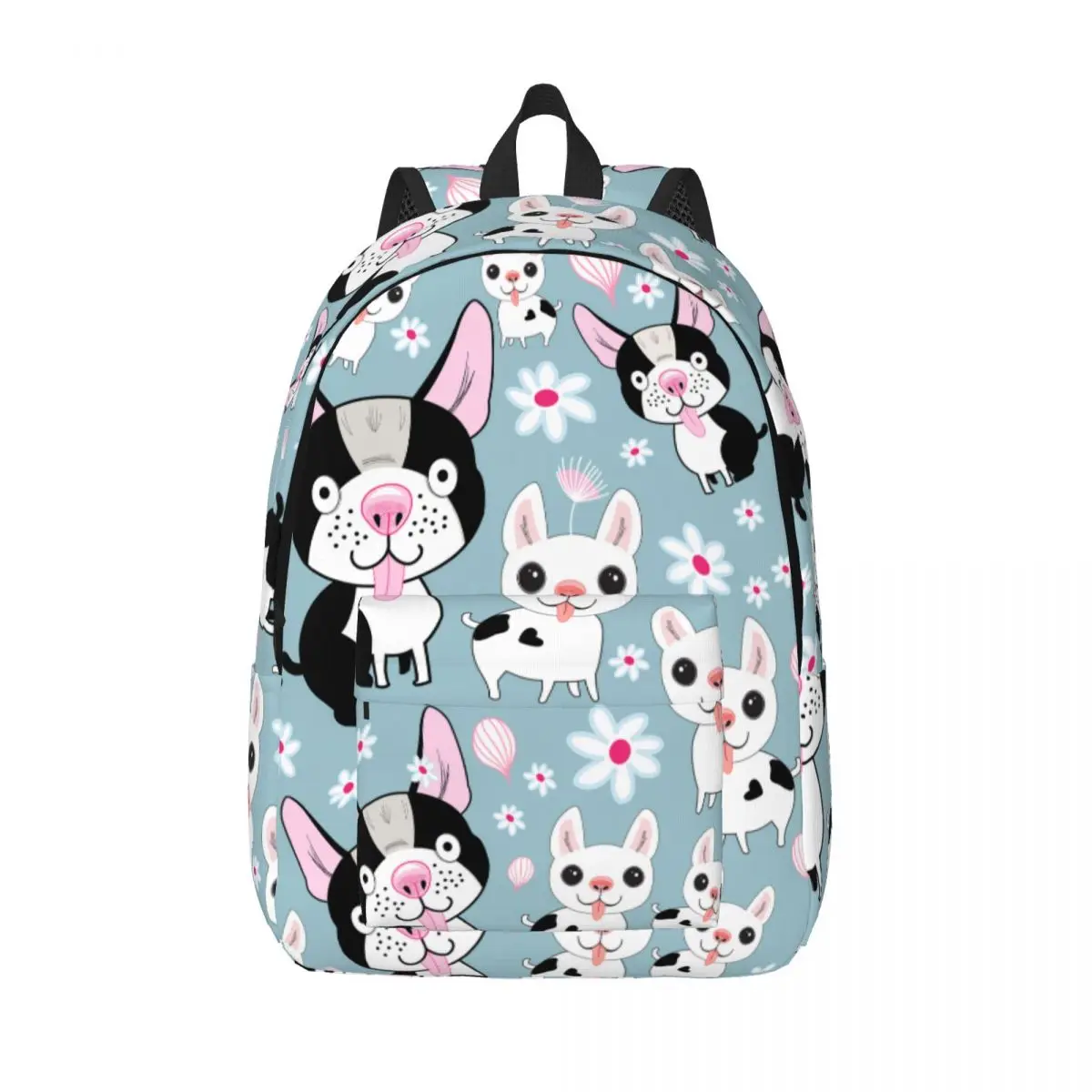 Men Women Backpack Large Capacity School Backpack for Student Funny Dog Pattern School Bag
Men Women Backpack Large Capacity School Backpack for Student Funny Dog Pattern School Bag