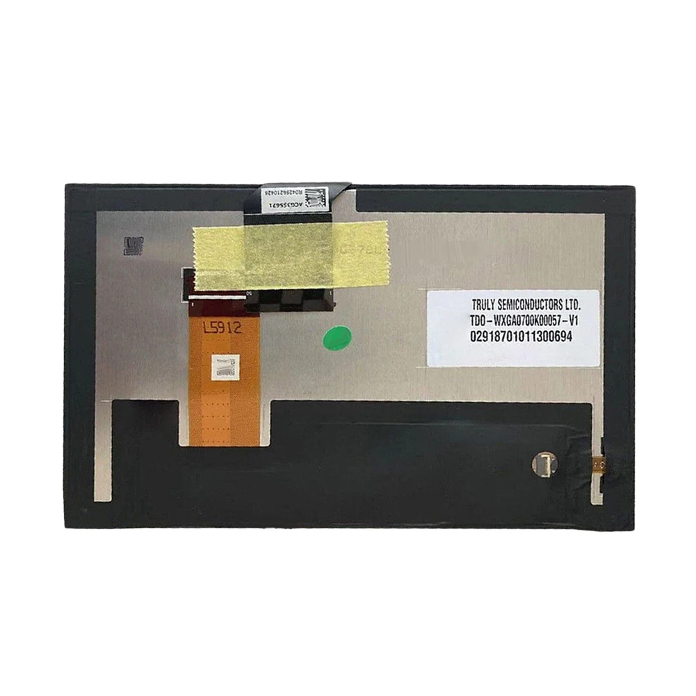 Brand New Touch Screen Part Touch Screen Uconnect LCD Display 7\" Accessories For JEEP 17-20 Navigation Plastic
Brand New Touch Screen Part Touch Screen Uconnect LCD Display 7\" Accessories For JEEP 17-20 Navigation Plastic