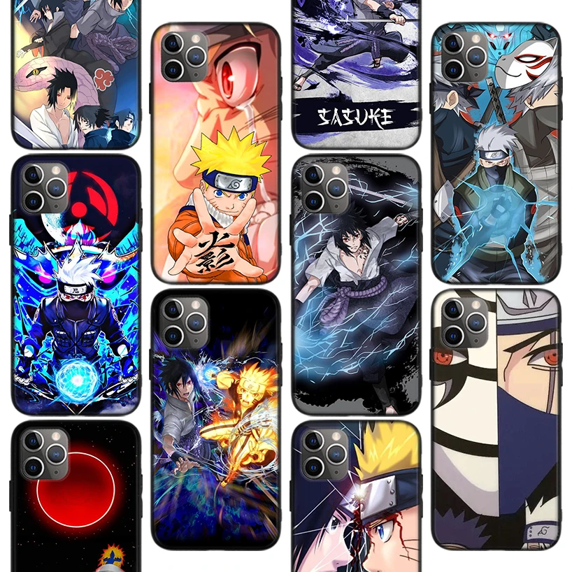 Kakashi Sasuke Naruto Phone Case For iPhone 11 12 Pro Max 13 Mini 7 Plus X XS XR Apple 6 6S 8 SE 5 5S Fundas Back Cover Coque
Kakashi Sasuke Naruto Phone Case For iPhone 11 12 Pro Max 13 Mini 7 Plus X XS XR Apple 6 6S 8 SE 5 5S Fundas Back Cover Coque