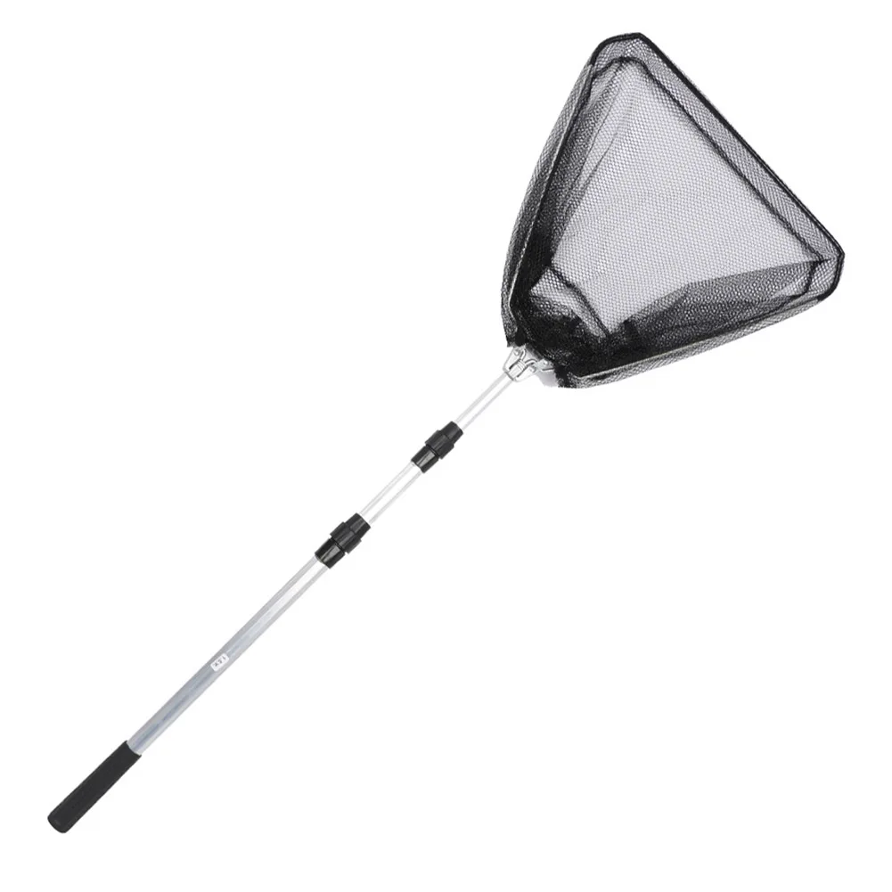 Aluminum Alloy Net Pole Folding Fishing Net with Retractable Handle A Space Saving and Easy to Use Fishing Accessory
Aluminum Alloy Net Pole Folding Fishing Net with Retractable Handle A Space Saving and Easy to Use Fishing Accessory