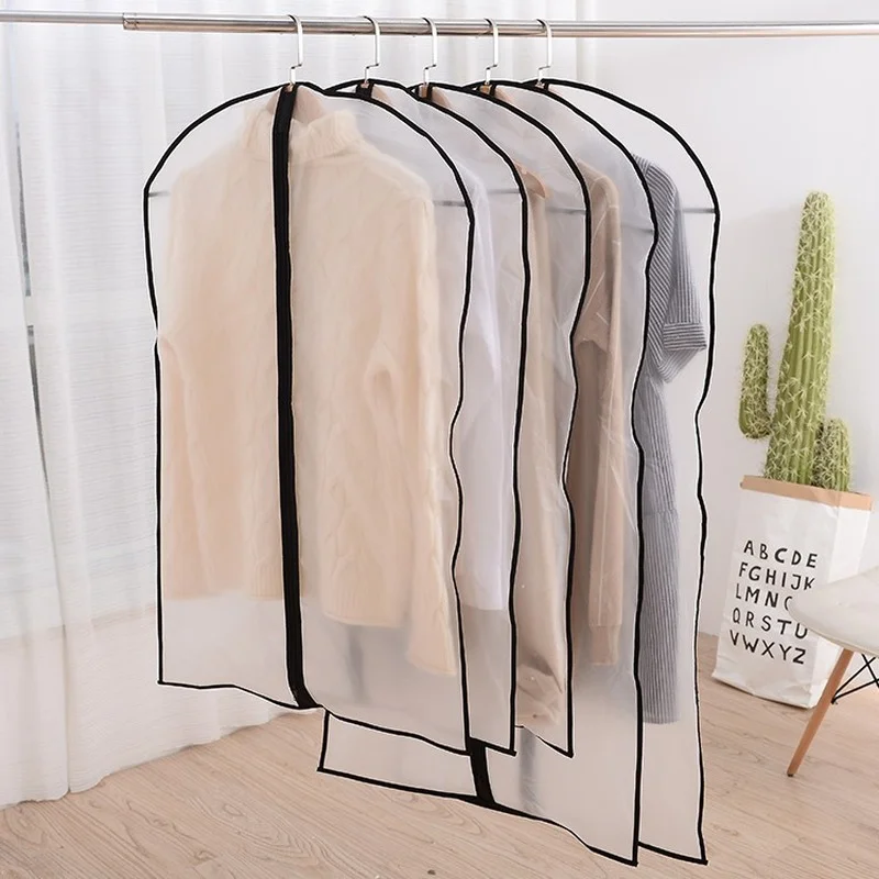 Top Clothes Hanging Garment Dress Clothes Suit Coat Dust Cover Home Storage Bag Pouch Case Organizer Wardrobe Hanging Clothing
Top Clothes Hanging Garment Dress Clothes Suit Coat Dust Cover Home Storage Bag Pouch Case Organizer Wardrobe Hanging Clothing