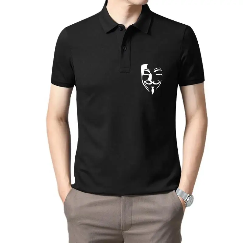 Golf wear men Printed Design Anonymous Hacker Che New Man Hipster Novelty Men' Basic Solid polo t shirt for men
Golf wear men Printed Design Anonymous Hacker Che New Man Hipster Novelty Men' Basic Solid polo t shirt for men
