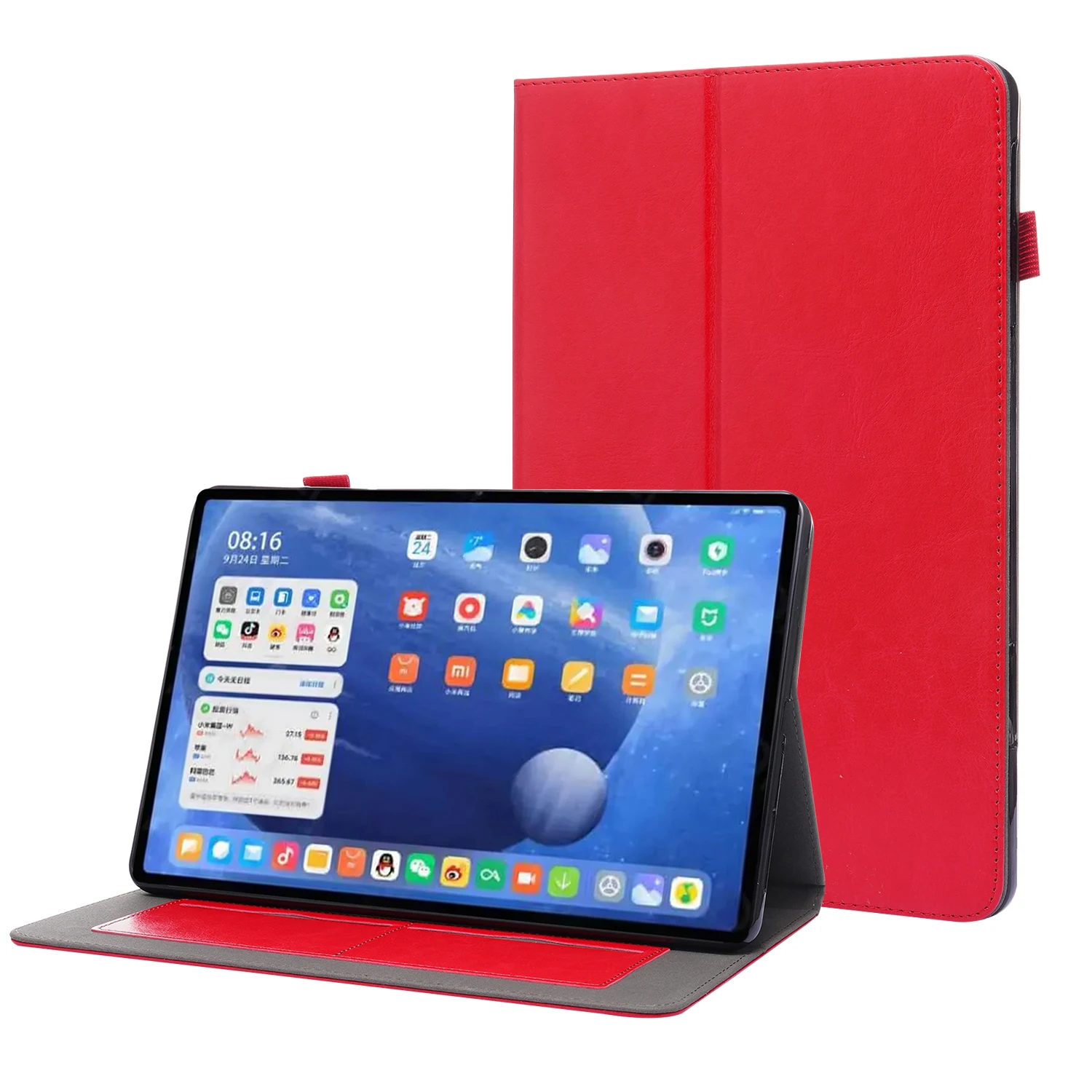 Auto Sleep Wake up Case For OPPO Realme Pad 10.4 PU Leather Stand Cover for oppo Realme Pad 11 Pattern Protective Tablet Cover
Auto Sleep Wake up Case For OPPO Realme Pad 10.4 PU Leather Stand Cover for oppo Realme Pad 11 Pattern Protective Tablet Cover
