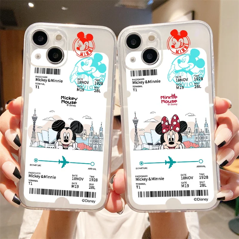 Mickey Mouse Scenic ticket Phone Case For iPhone 11 12 13 Pro MAX 12 13 Mini 6S 7 8 Plus X XR XS MAX SE 2020 Soft Silicone Funda
Mickey Mouse Scenic ticket Phone Case For iPhone 11 12 13 Pro MAX 12 13 Mini 6S 7 8 Plus X XR XS MAX SE 2020 Soft Silicone Funda