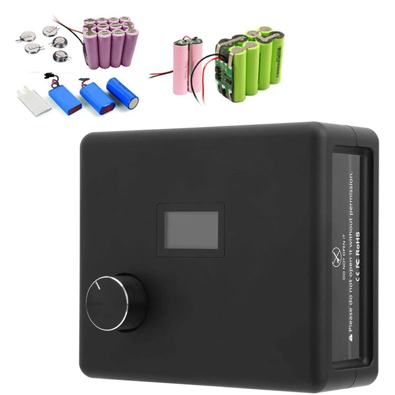 SQ‑SW1 Portable Mini Spot Welder Handheld Spot Welder For 18650 Battery Welding Tools For Craftsman/Beginner 
SQ‑SW1 Portable Mini Spot Welder Handheld Spot Welder For 18650 Battery Welding Tools For Craftsman/Beginner