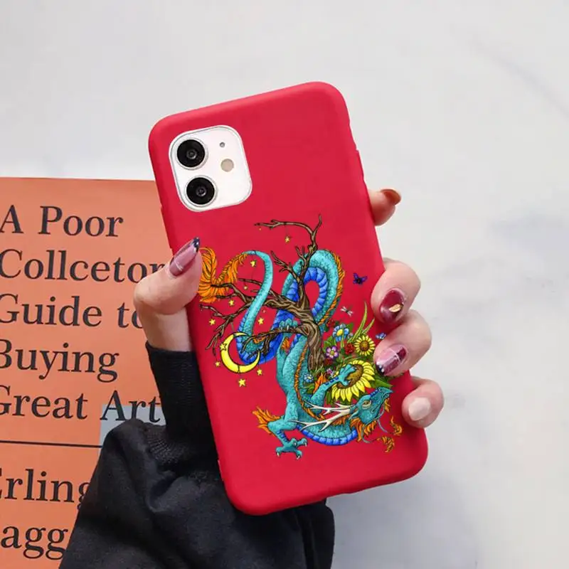 Yinuoda Chinese Dragon Phone Case Soft Solid Color for iPhone 11 12 13 mini pro XS MAX 8 7 6 6S Plus X XR
Yinuoda Chinese Dragon Phone Case Soft Solid Color for iPhone 11 12 13 mini pro XS MAX 8 7 6 6S Plus X XR